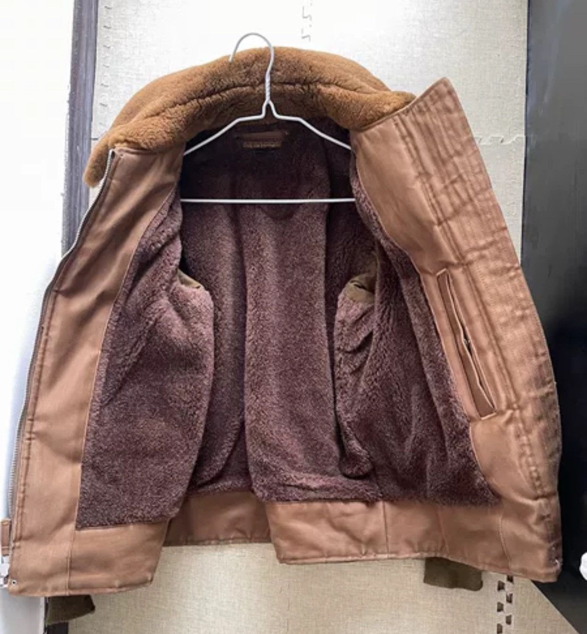 Freewheelers Freewheelers MUROC HOP HEADS S-6 Winter Pilot Jacke Size US M / EU 48-50 / 2 - 3 Thumbnail