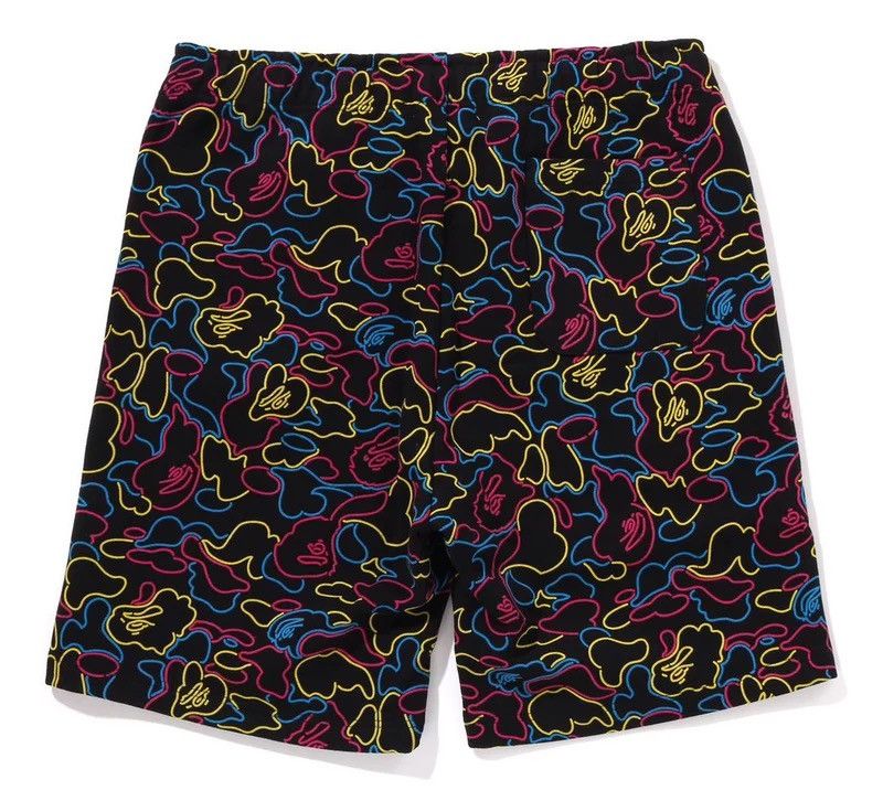 Bape Bape Shorts Size ONE SIZE - 2 Thumbnail