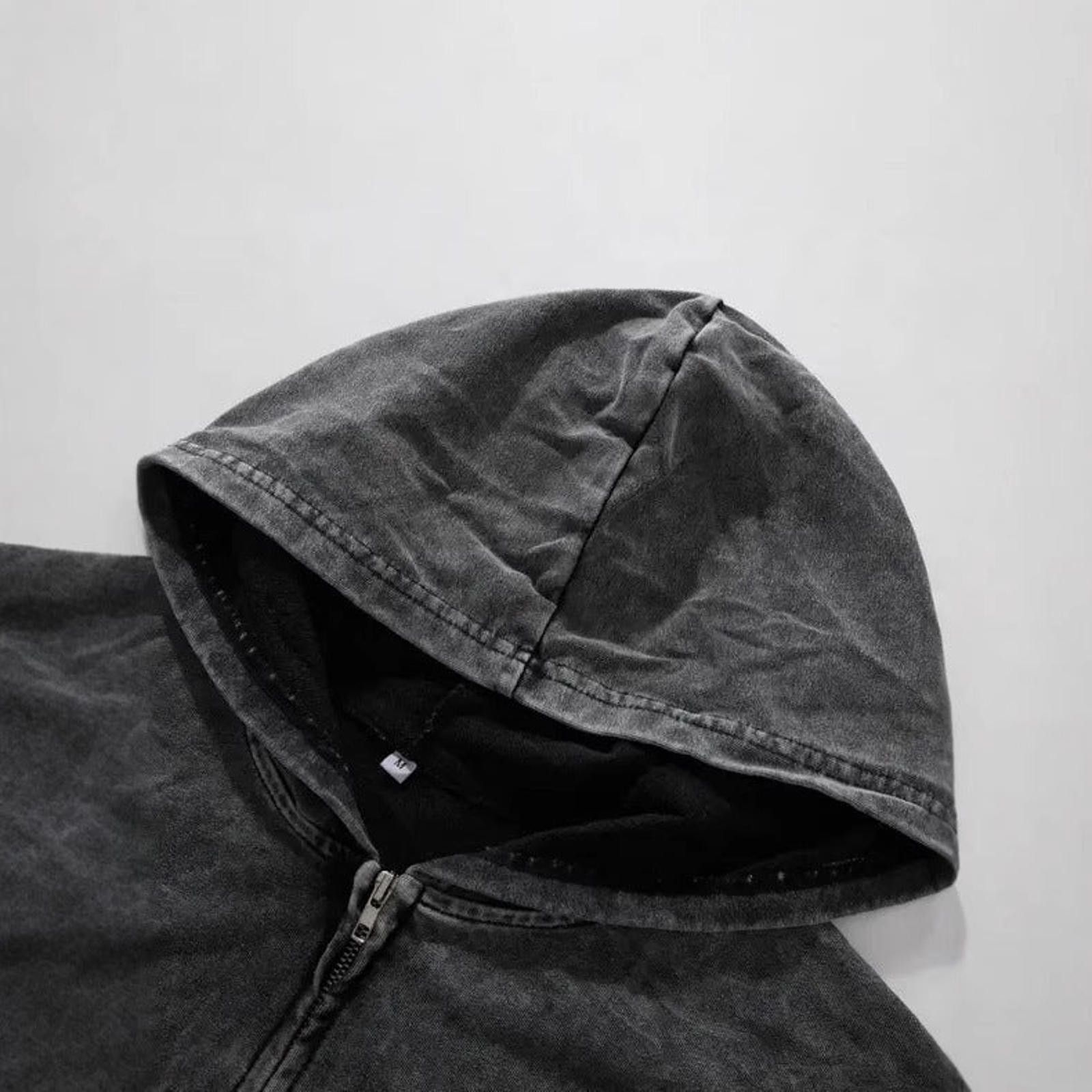 Other 'Racing Driver 88' Flame Washed Zip Hoodie Size US M / EU 48-50 / 2 - 3 Thumbnail