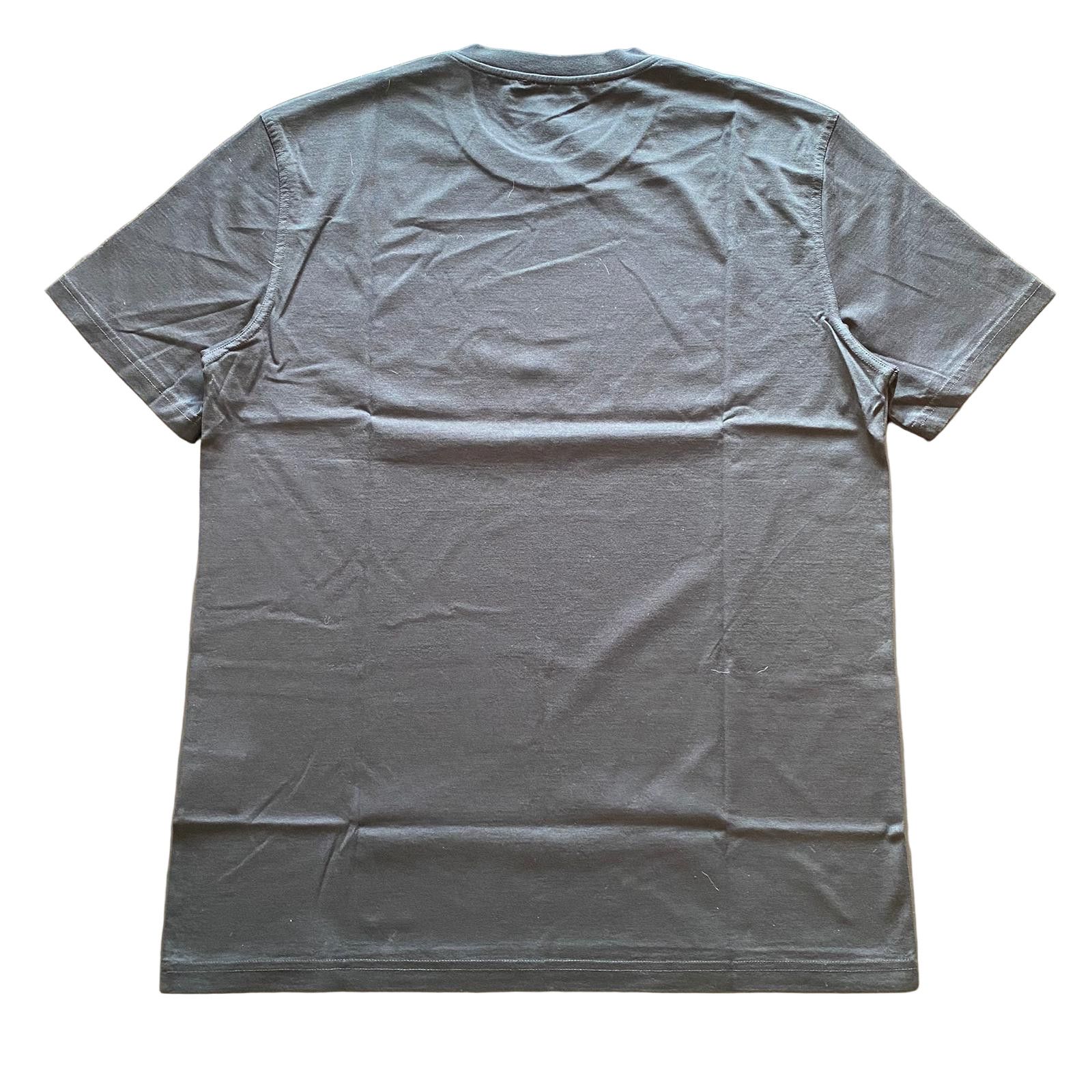 Givenchy Black Printed Chest Star T-Shirt Size US XL / EU 56 / 4 - 8 Thumbnail