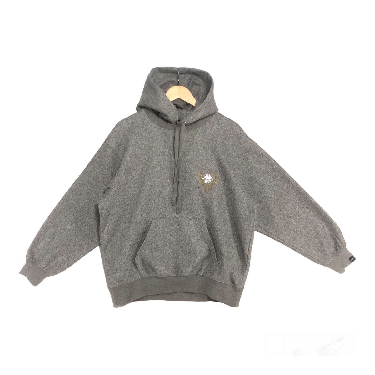 Kappa × Vintage Kappa hoodie Size US L / EU 52-54 / 3 - 1 Thumbnail