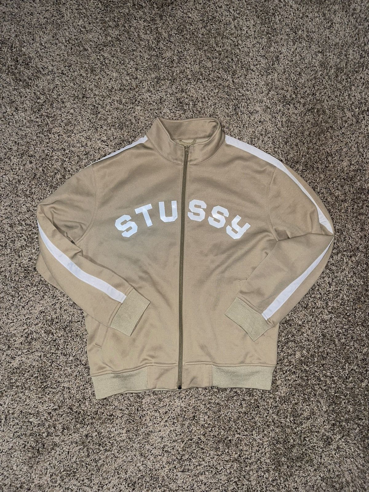 Stussy Vintage Stussy Track Size US L / EU 52-54 / 3 - 1 Preview