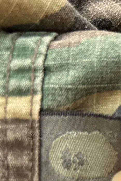 Wtaps Wtaps Co-branded camouflage four-pocket work jacket Size US M / EU 48-50 / 2 - 6 Thumbnail