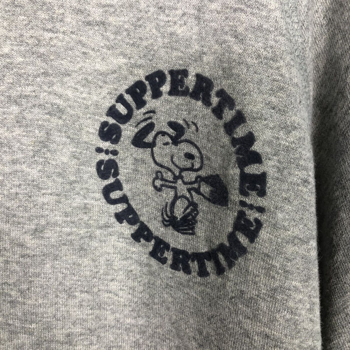 Cartoon Network 🔥VINTAGE SWEATSHIRT UNIQLO X PEANUTS BIG LOGO Size US L / EU 52-54 / 3 - 14 Thumbnail