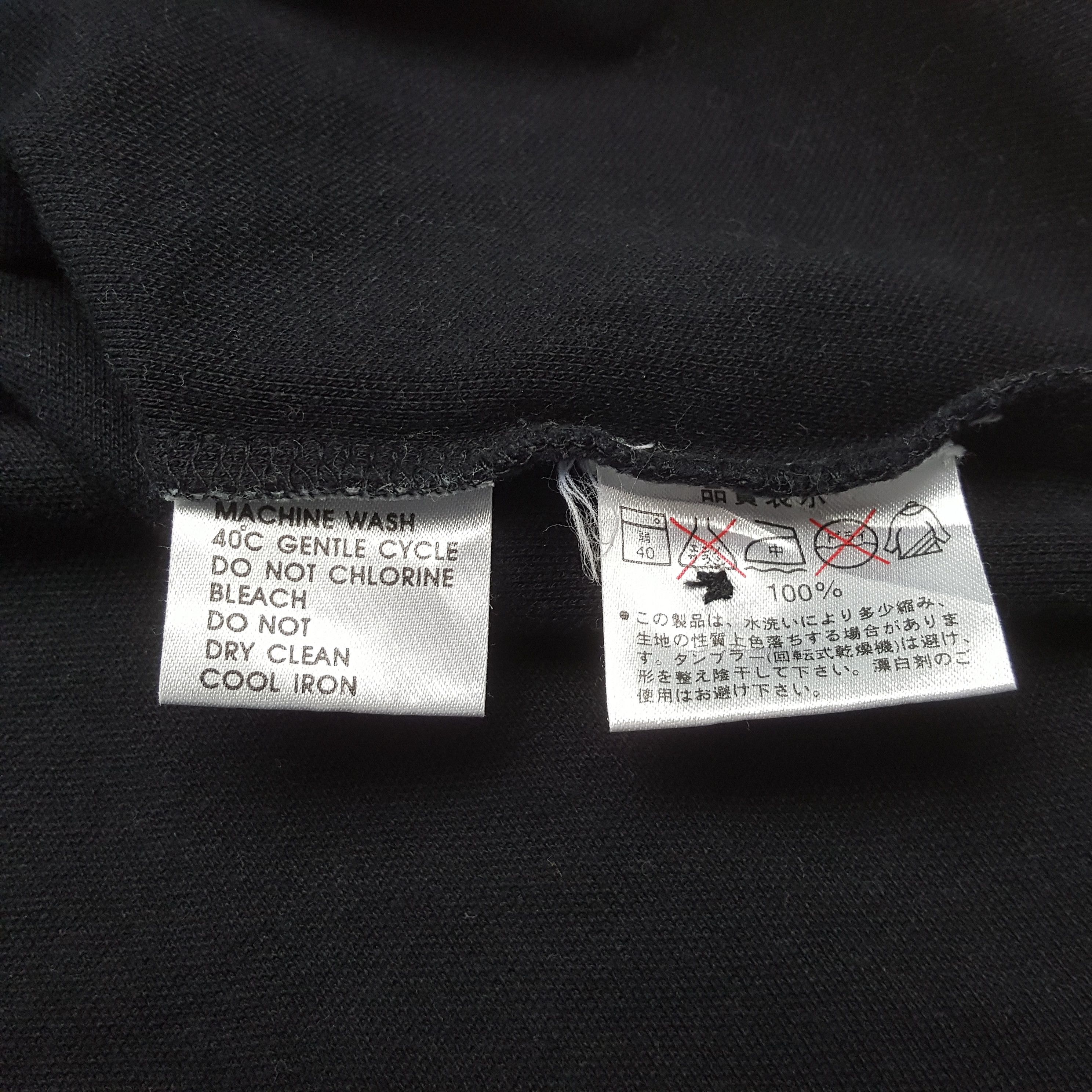 Yves Saint Laurent Yves Saint Laurent Fashion Brand Polos C301N42 Size US M / EU 48-50 / 2 - 5 Thumbnail