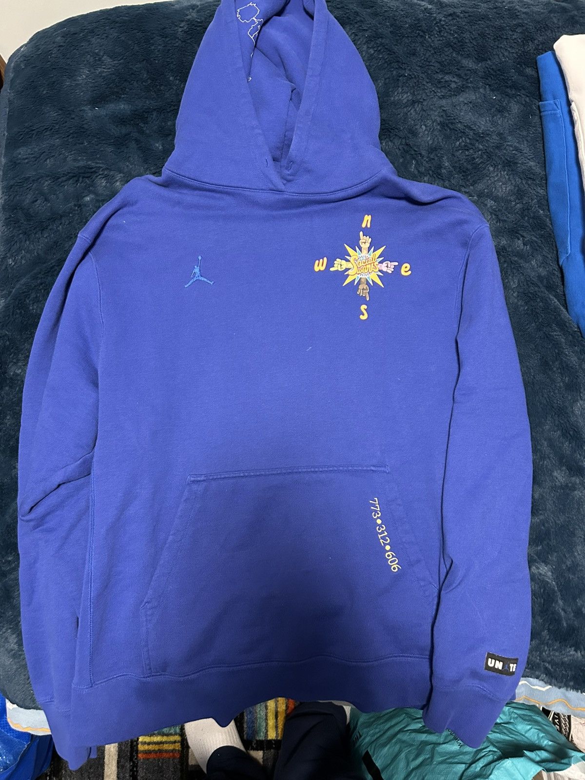 Jordan Brand Jordan hoodie Size US XL / EU 56 / 4 - 1 Thumbnail