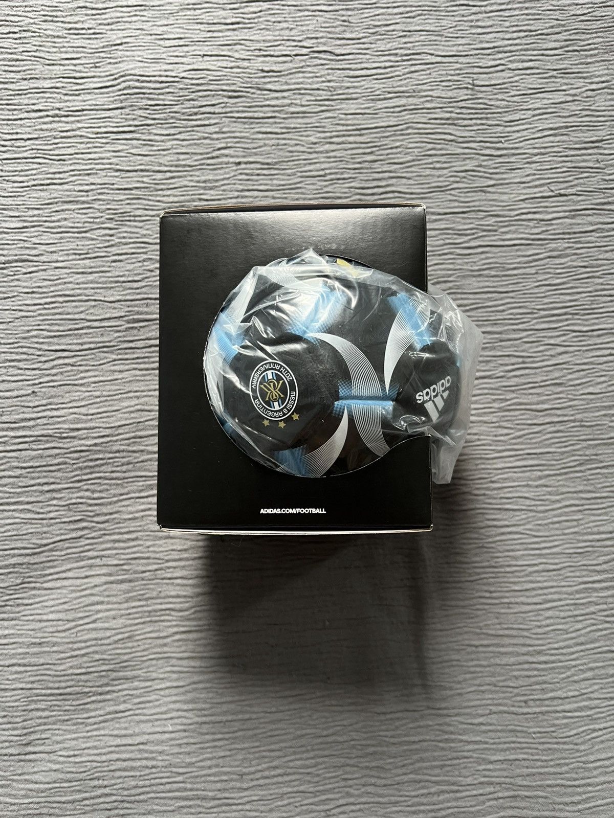 Adidas × Kith Kith Messi Adidas Football Mini Ball Size ONE SIZE - 2 Thumbnail