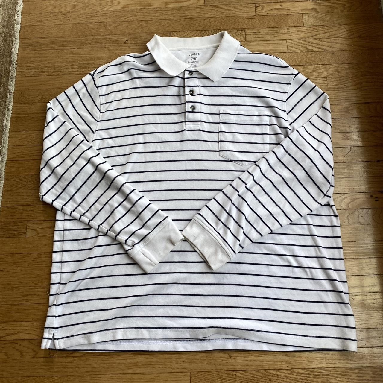 George George Polo Size US XXL / EU 58 / 5 - 1 Thumbnail