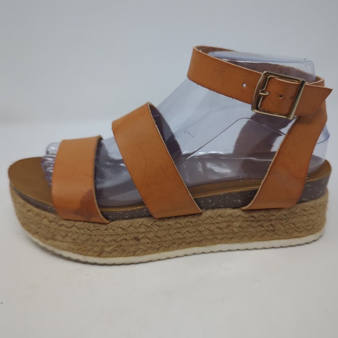 Other Patrizia by Spring Step Larrisa Strappy Sandals SIze 8.5 Size US 8.5 / IT 38.5 - 2 Thumbnail