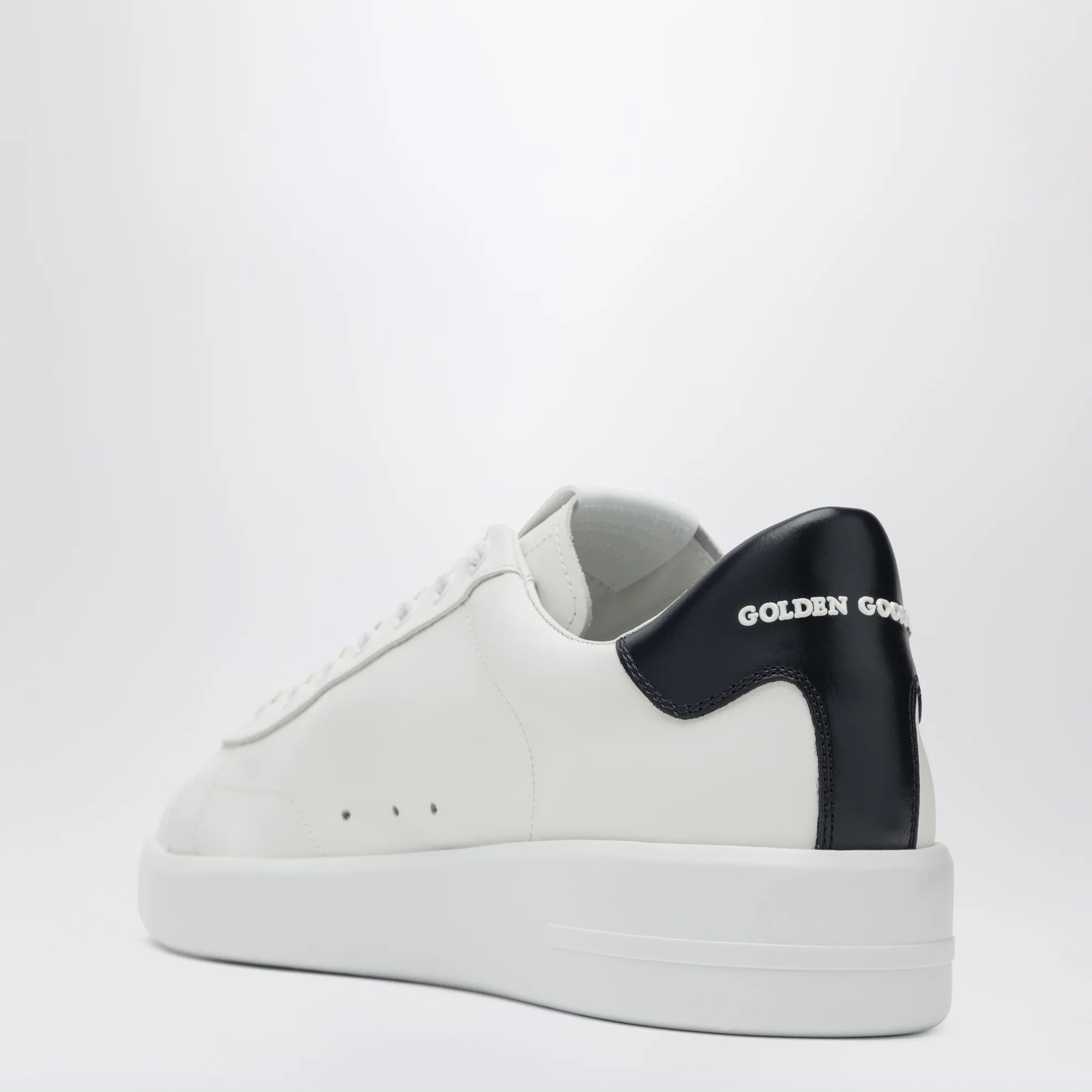 Golden Goose o1d2blof0426 Purestar Trainers in White Size US 11 / EU 44 - 4 Thumbnail
