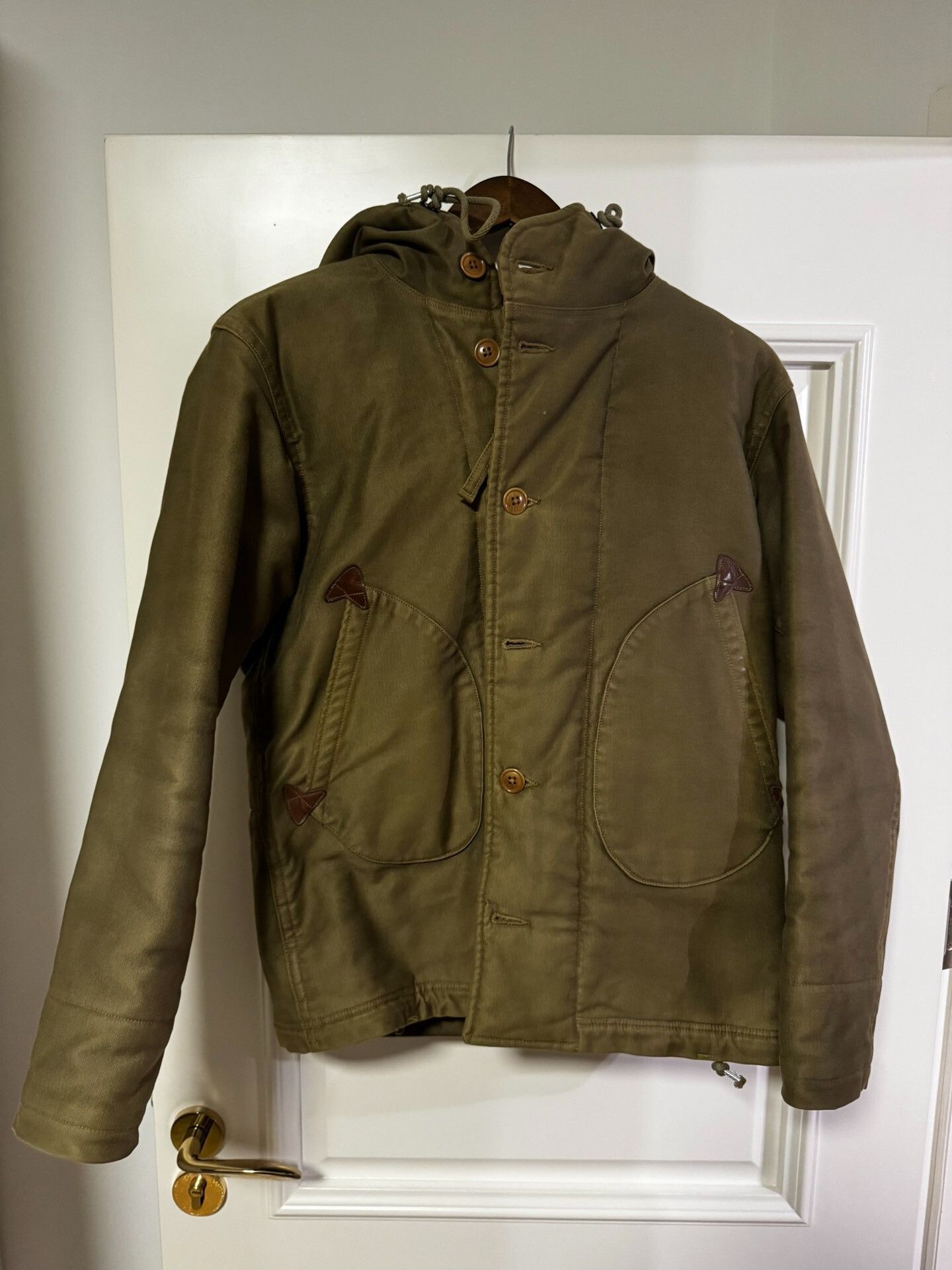 COLIMBO Vintage Colimbo Observer Jacket Size US M / EU 48-50 / 2 - 1 Thumbnail
