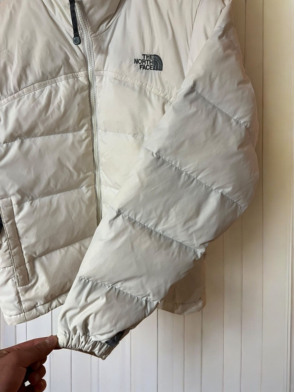 The North Face × Vintage THE NORTH FACE 700 NUPTSE VINTAGE PUFFER DOWN JACKET WINTER Size S / US 4 / IT 40 - 14 Thumbnail