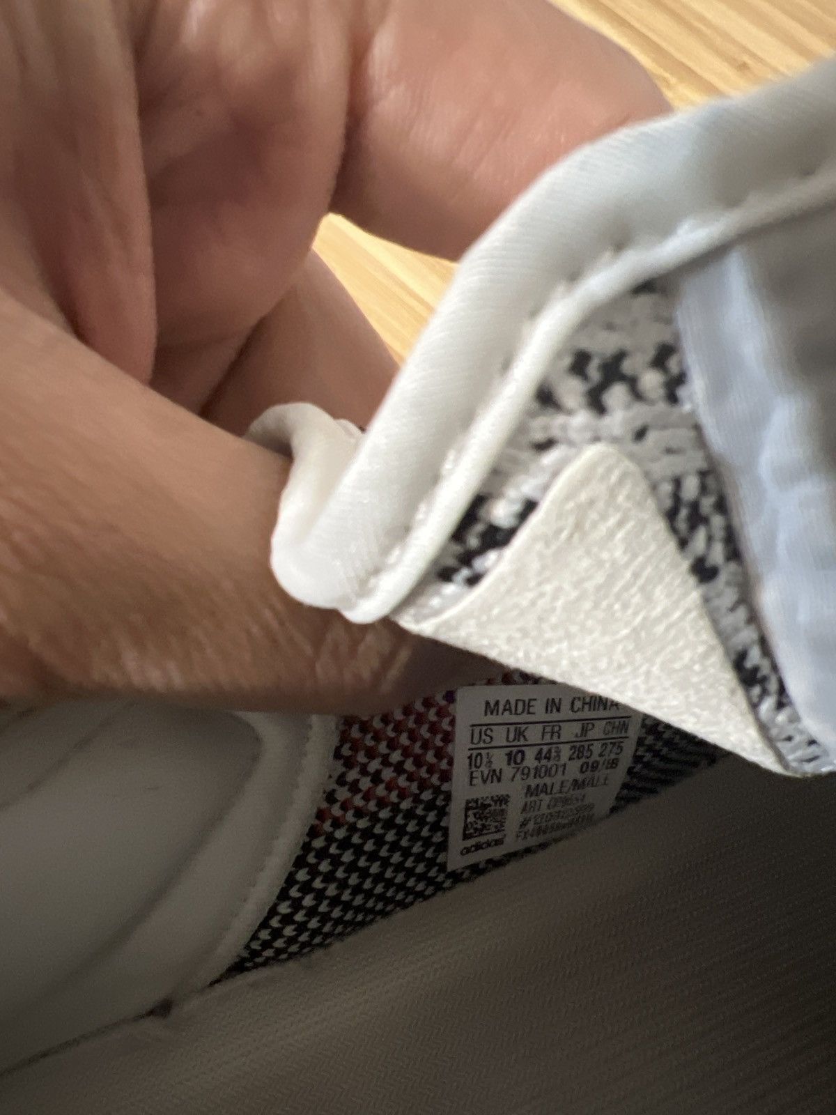 Nike Neymar Hypervenom Phelon II NJR IC Zebra