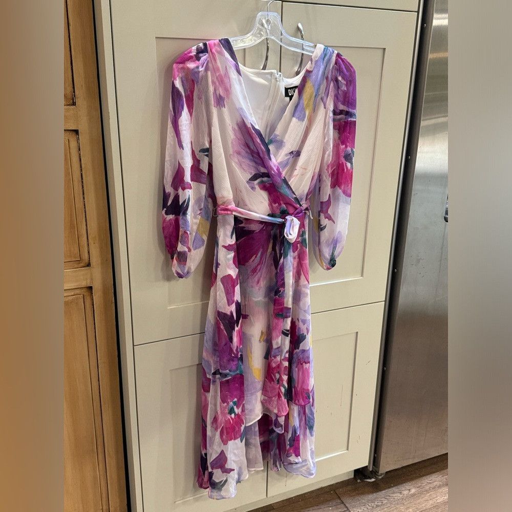 DKNY DKNY dress - size 10 Size L / US 10 / IT 46 - 4 Thumbnail