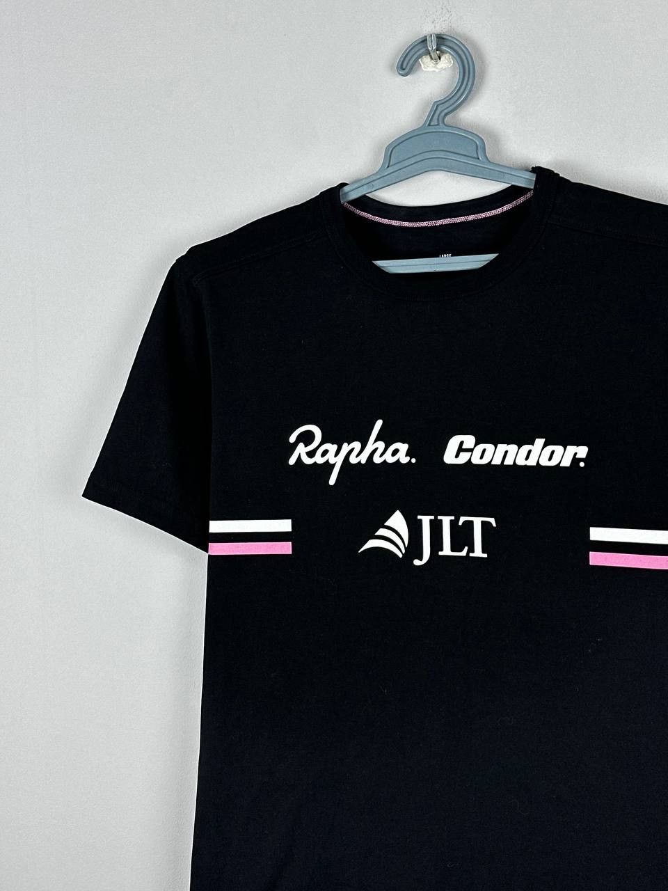 Rapha Rapha Condor JLT RSC Printed Cycling T Shirt Size US L / EU 52-54 / 3 - 3 Thumbnail
