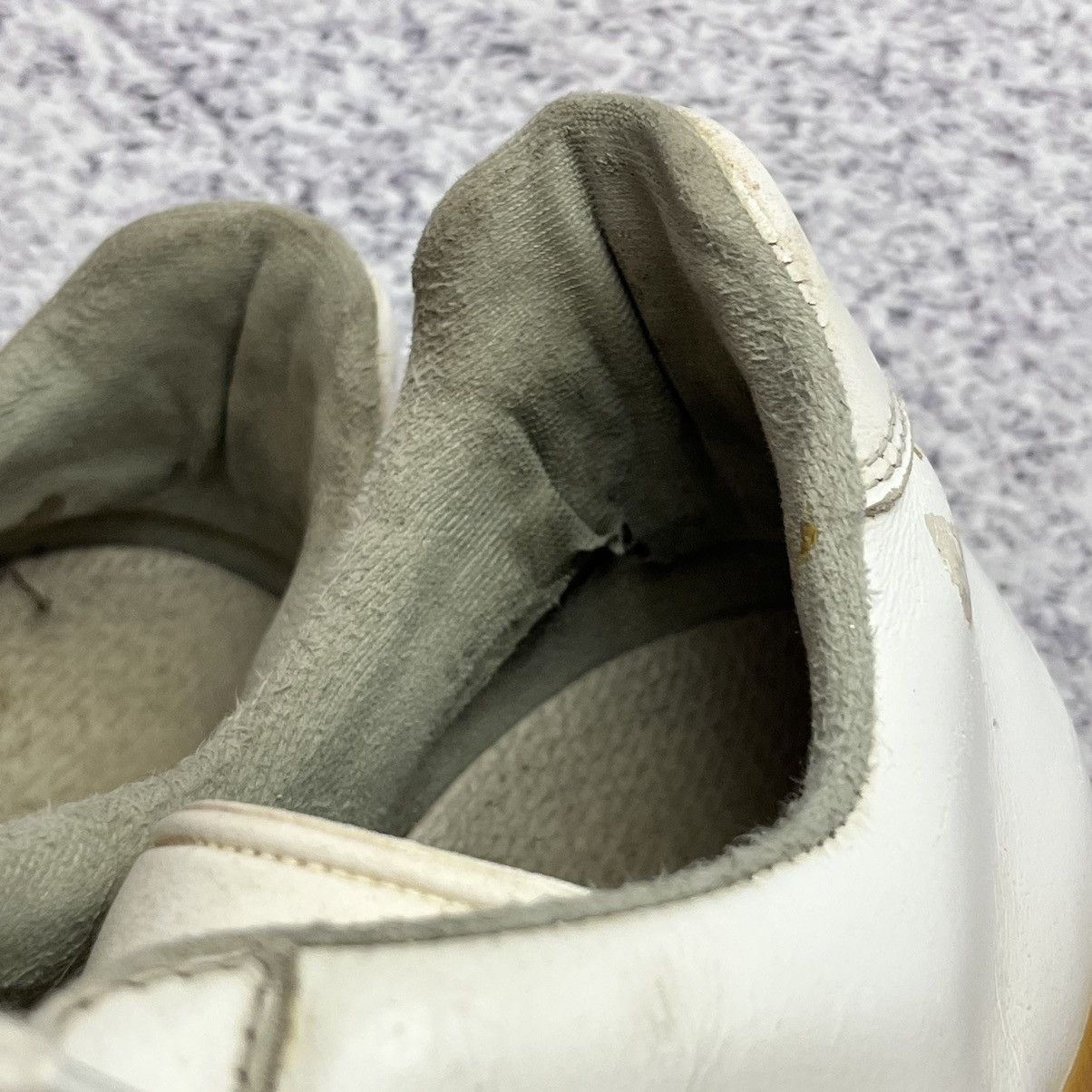Vintage GAT BW-SPORT 265 Margiela style vintage leather sneakers Size US 8.5 / EU 41-42 - 8 Thumbnail