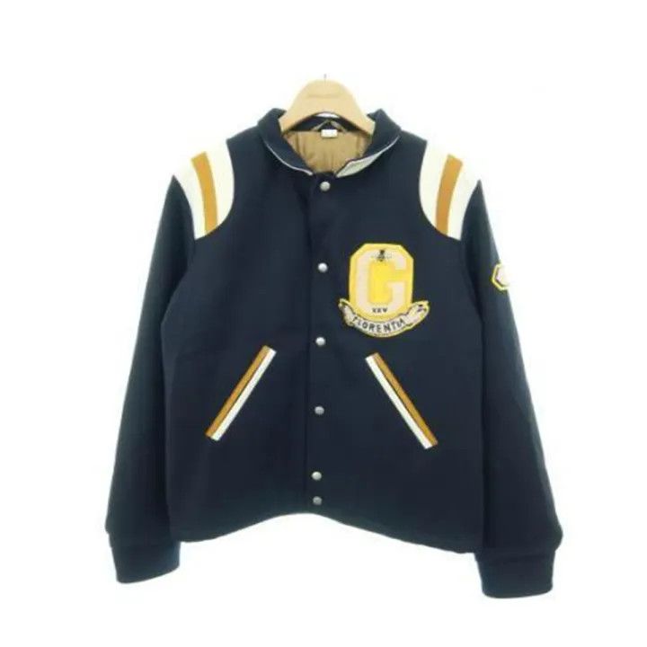 Gucci Gucci Heavy Embroidery Jacket with Leather Size US M / EU 48-50 / 2 - 1 Thumbnail