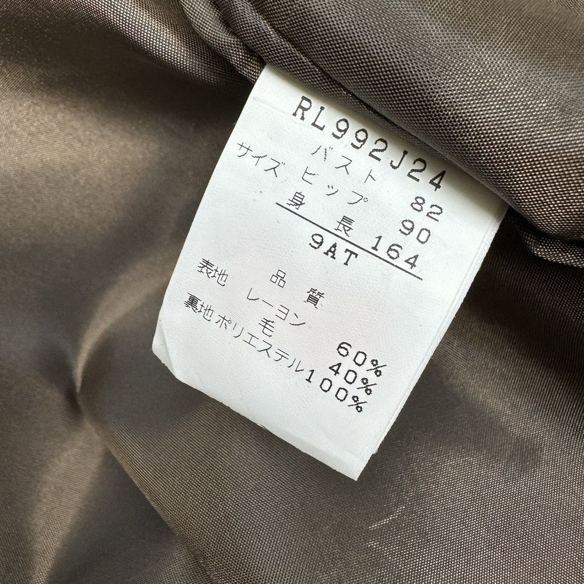 Romeo Gigli 🌟ROMEO GIGLI CROPPED BUTTON JACKET Size M / US 6-8 / IT 42-44 - 12 Thumbnail