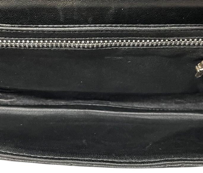 Chrome Hearts Chrome Hearts Dagger Quilted Clutch Size ONE SIZE - 6 Thumbnail