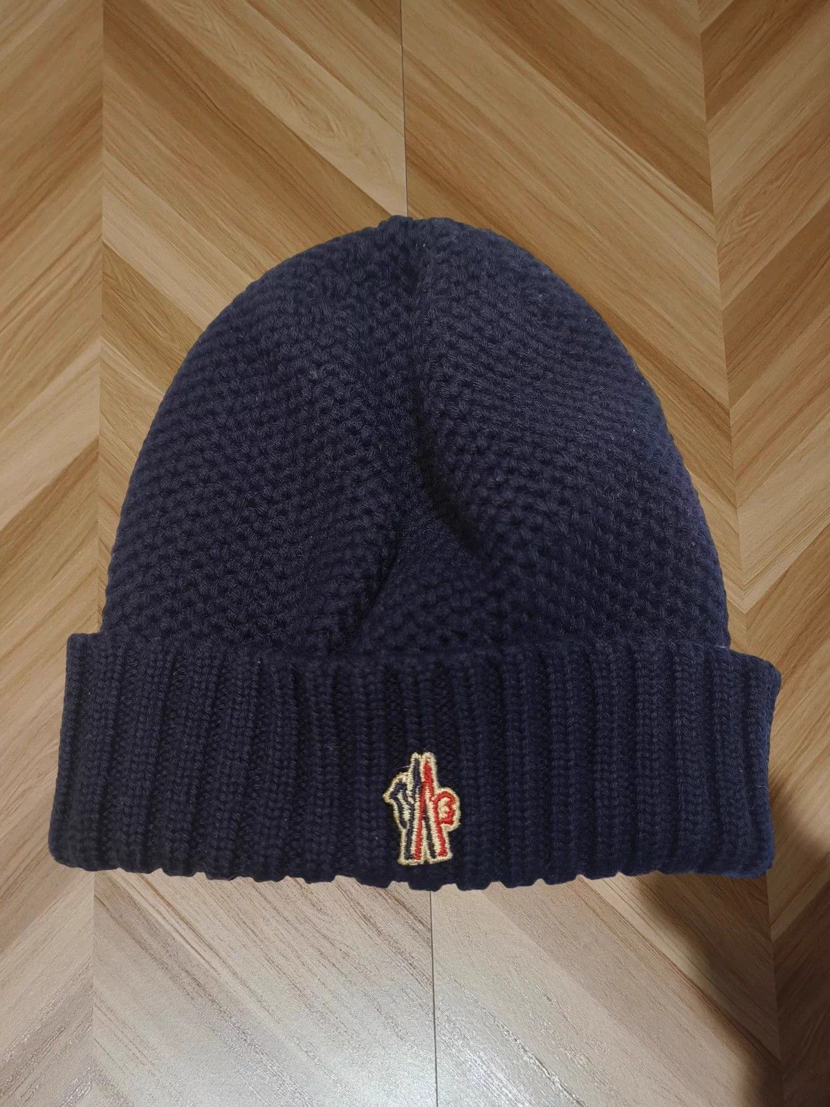 Moncler Moncler 95 New Ski Beanie Size ONE SIZE - 1 Thumbnail