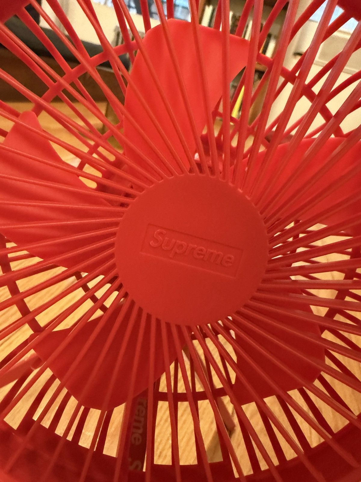 Supreme Supreme Cargo Container Electric Fan Size ONE SIZE - 5 Thumbnail