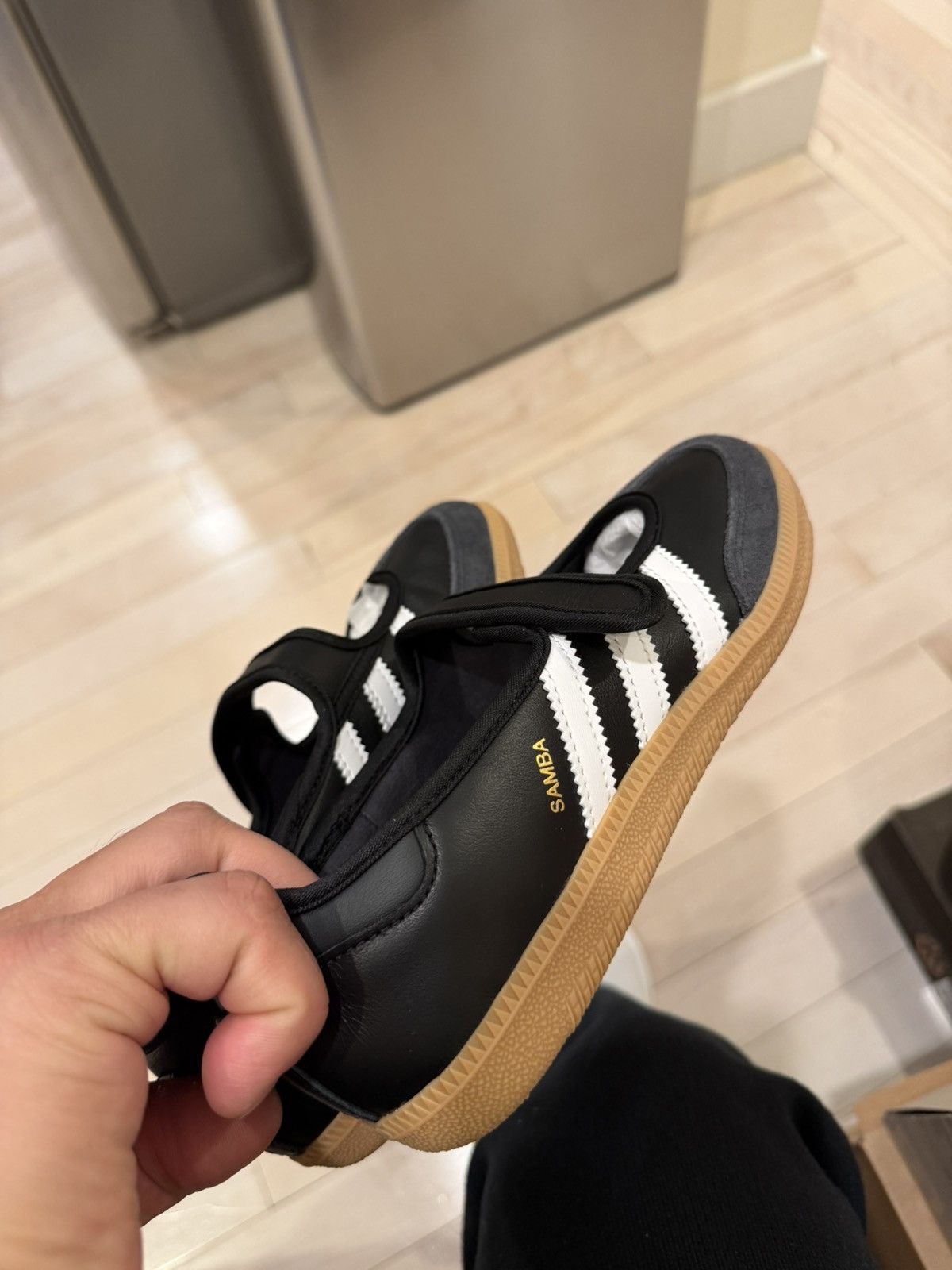 Adidas Adidas Samba Jane Women 5.5/ 36 eu. Size US 5.5 / IT 35.5 - 8 Thumbnail