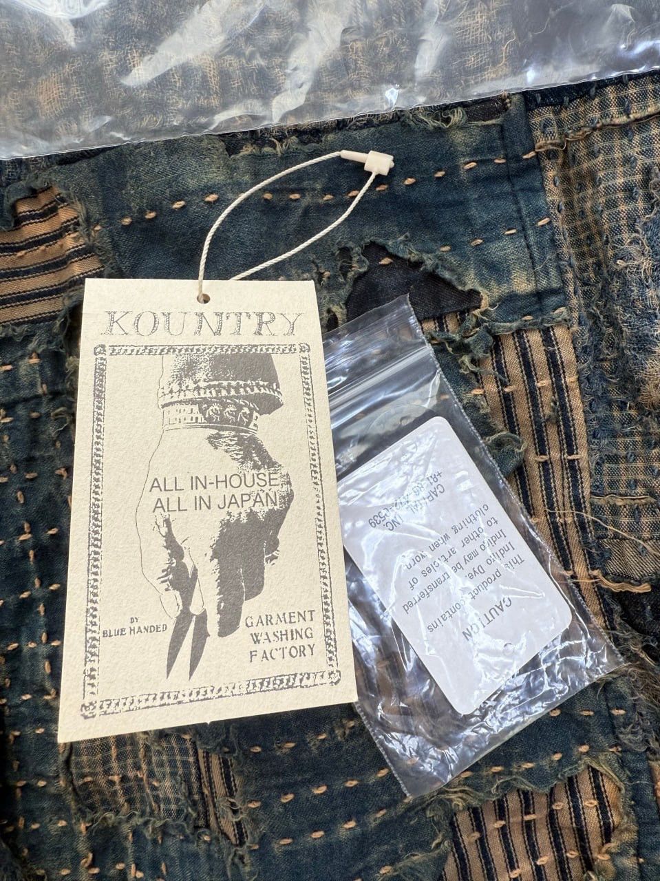 Kapital Kapital Boro Spring 1st Cavalier Long Coat Size US L / EU 52-54 / 3 - 14 Thumbnail