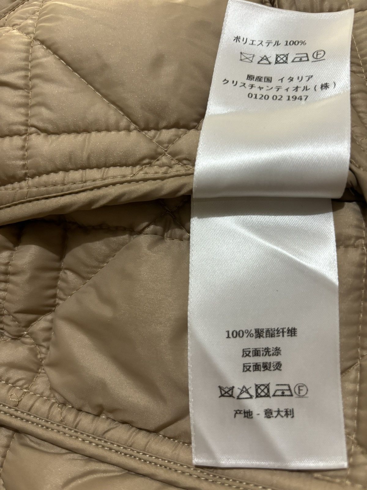 Dior Christian dior Size M / US 6-8 / IT 42-44 - 4 Thumbnail