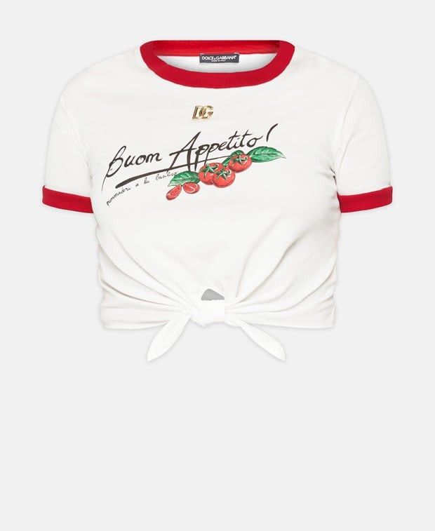 Dolce & Gabbana T-shirt Size L / US 10 / IT 46 - 1 Thumbnail