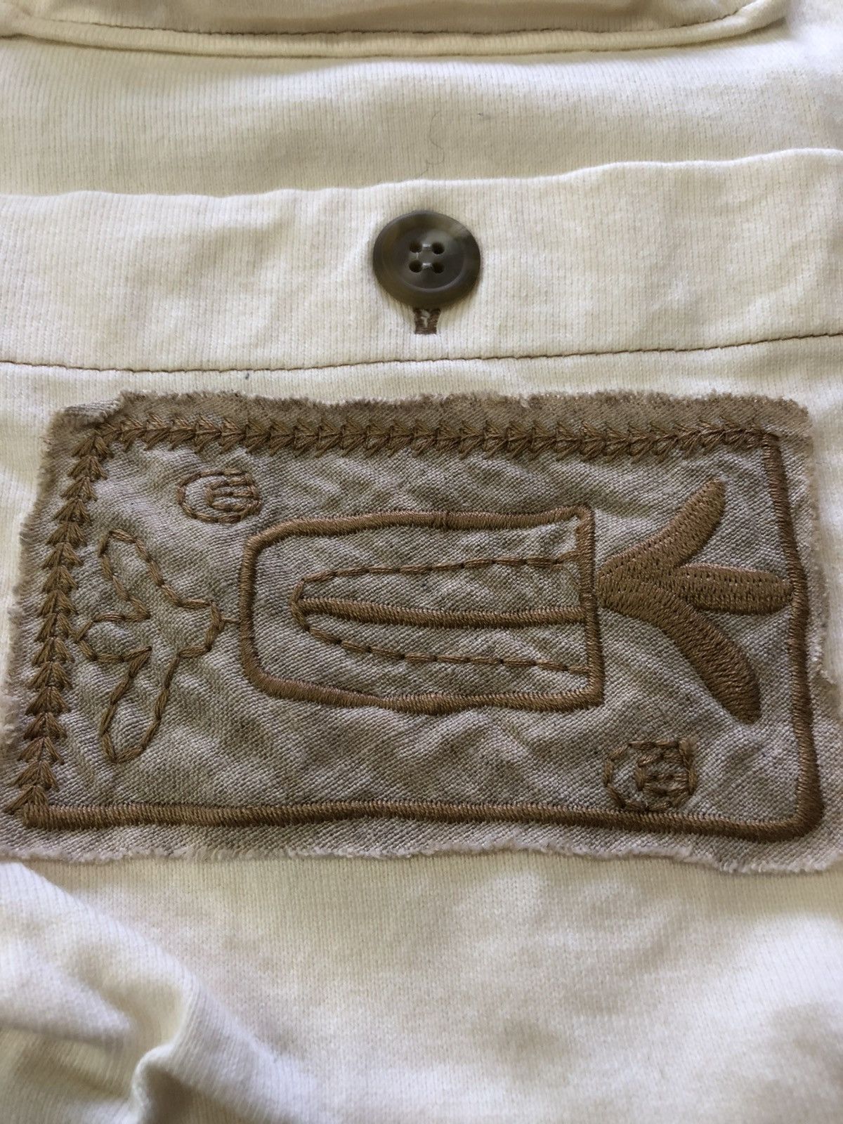 Issey Miyake × Vintage Vintage 80’s Issey Miyake cargo vest Size US M / EU 48-50 / 2 - 9 Thumbnail