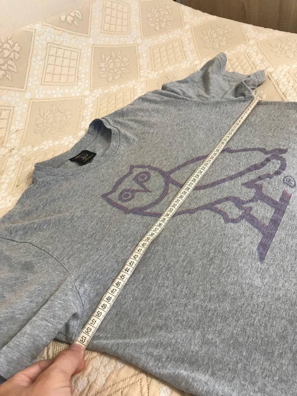 October's Very Own 🔥 Octobers Very Own OVO Big Owl Logo T Shirt Drake Vintage Size US M / EU 48-50 / 2 - 12 Thumbnail