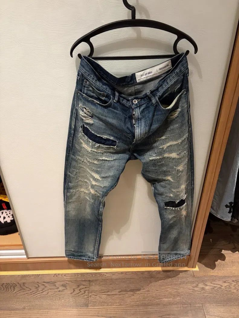 Neighborhood Neighborhood size M Denim Jeans Size US 27 - 1 Thumbnail