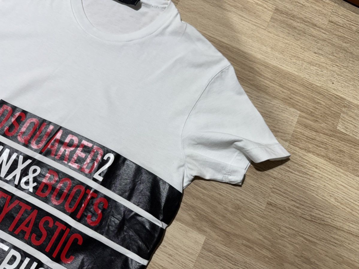 Dsquared2 Dsquared2 t shirt Size US M / EU 48-50 / 2 - 10 Thumbnail
