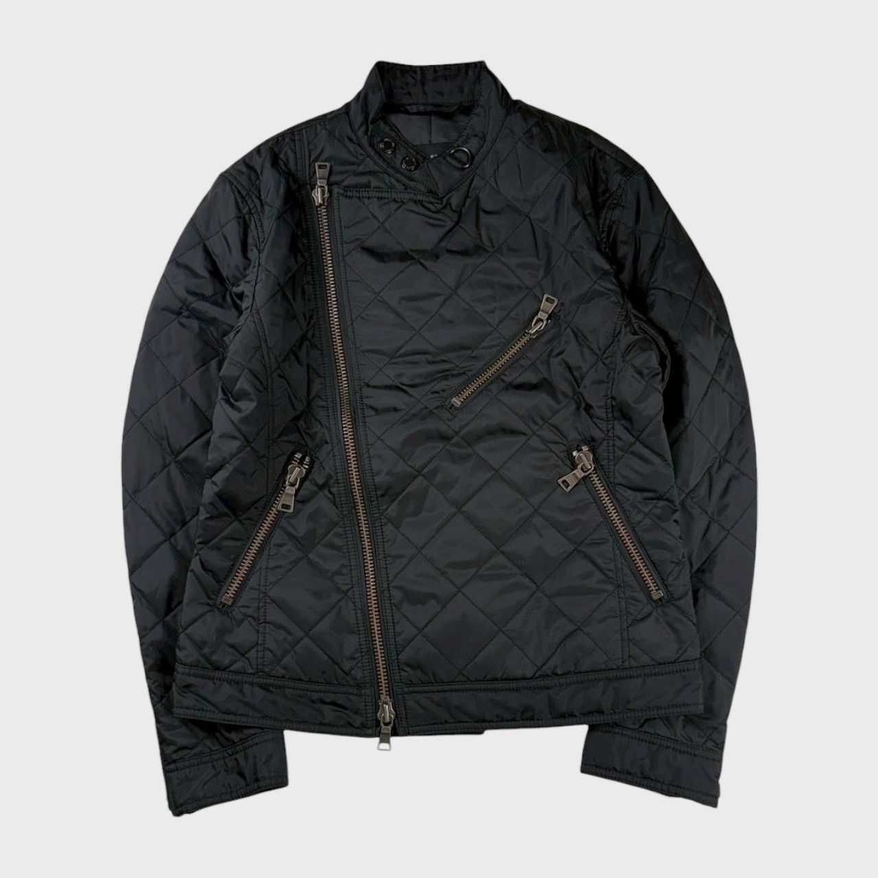 Vintage Burberry Black Label Jacket Black Size M Size US M / EU 48-50 / 2 - 1 Thumbnail
