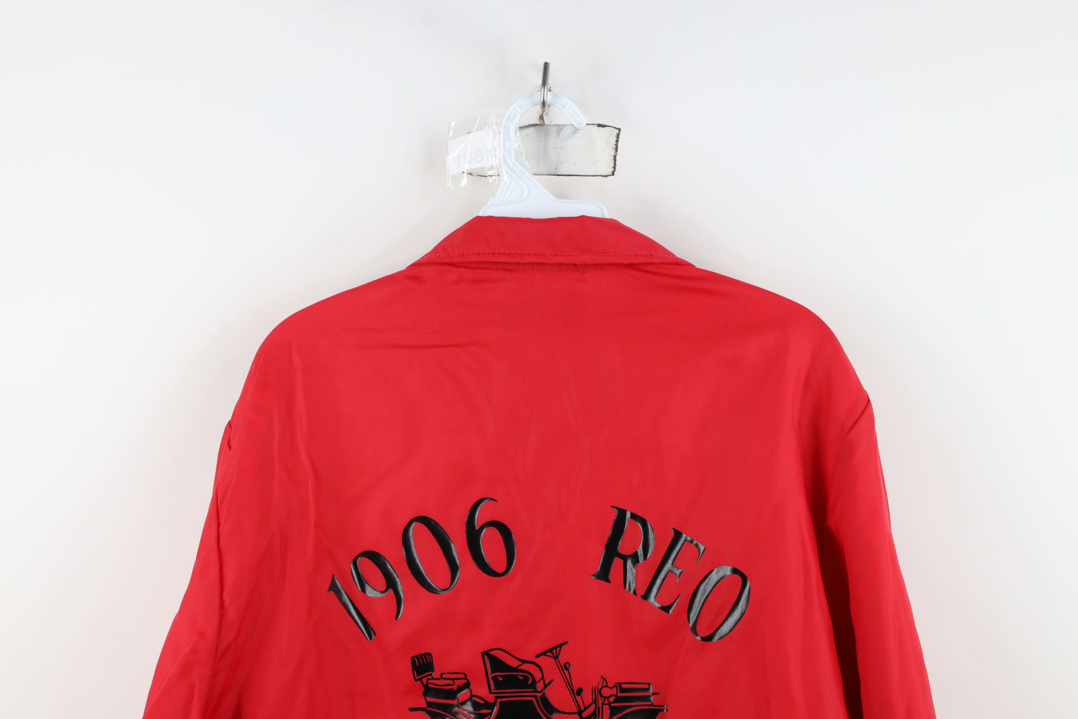 Vintage Vintage 70s 80s Runabout Car Lined Coach Coaches Jacket USA Size US M / EU 48-50 / 2 - 15 Thumbnail