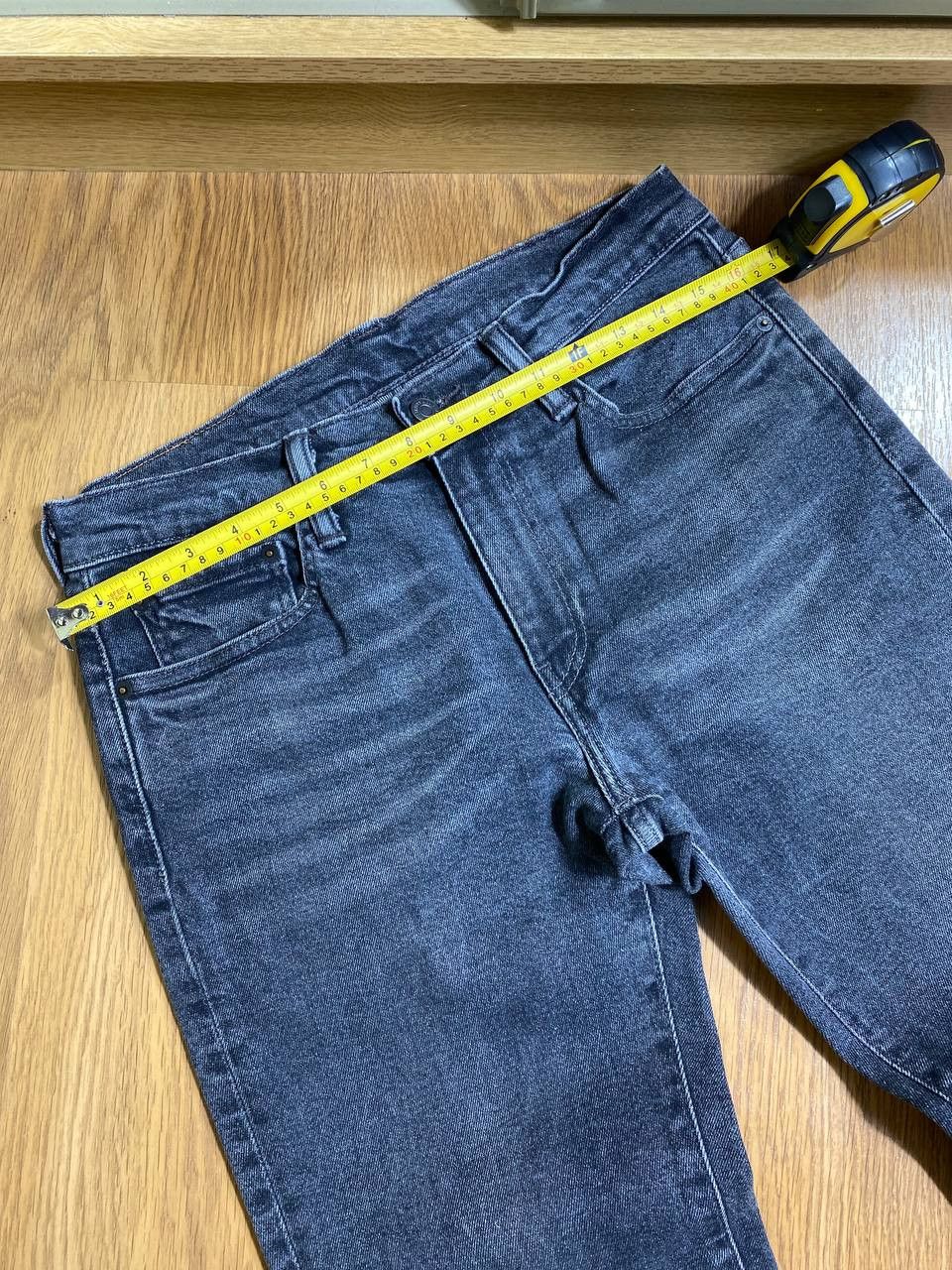 Levi's Vintage Levi’s 501 Jeans W32xL32 Style USA Streetwear 90s Size US 32 / EU 48 - 6 Thumbnail