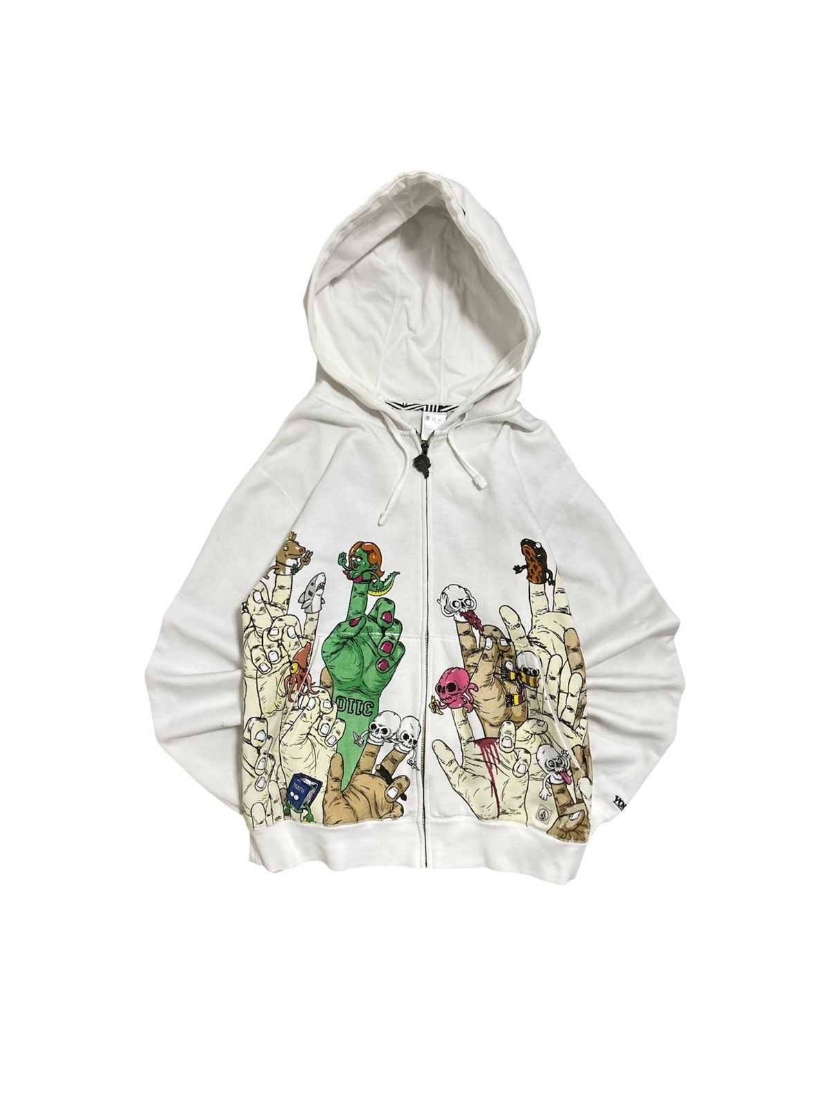 Beauty Beast Devilman Sirene Hoodie | Grailed