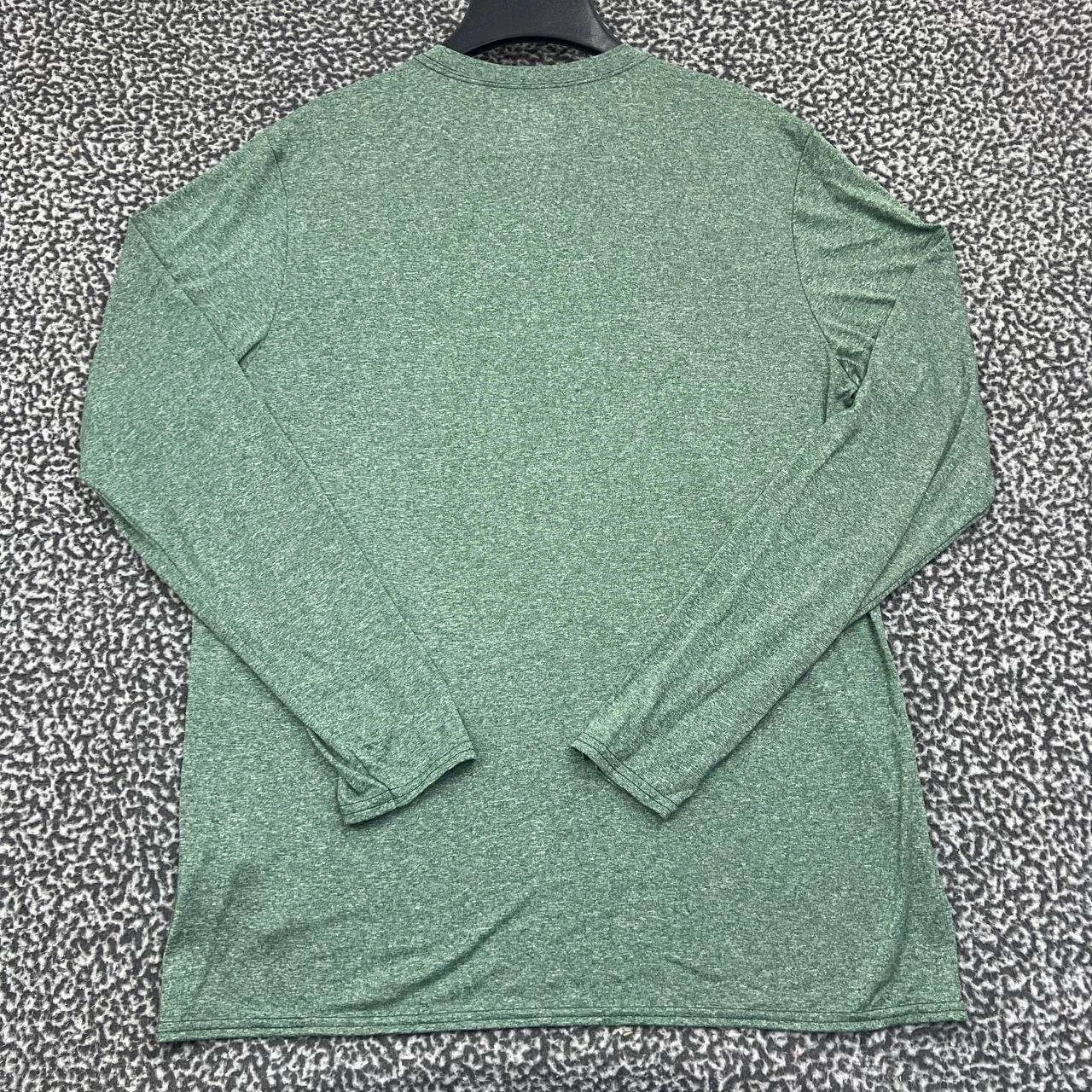 Other Green Bay Packers Shirt Men NFL Long Sleeve Crew Neck New L Size US L / EU 52-54 / 3 - 2 Thumbnail