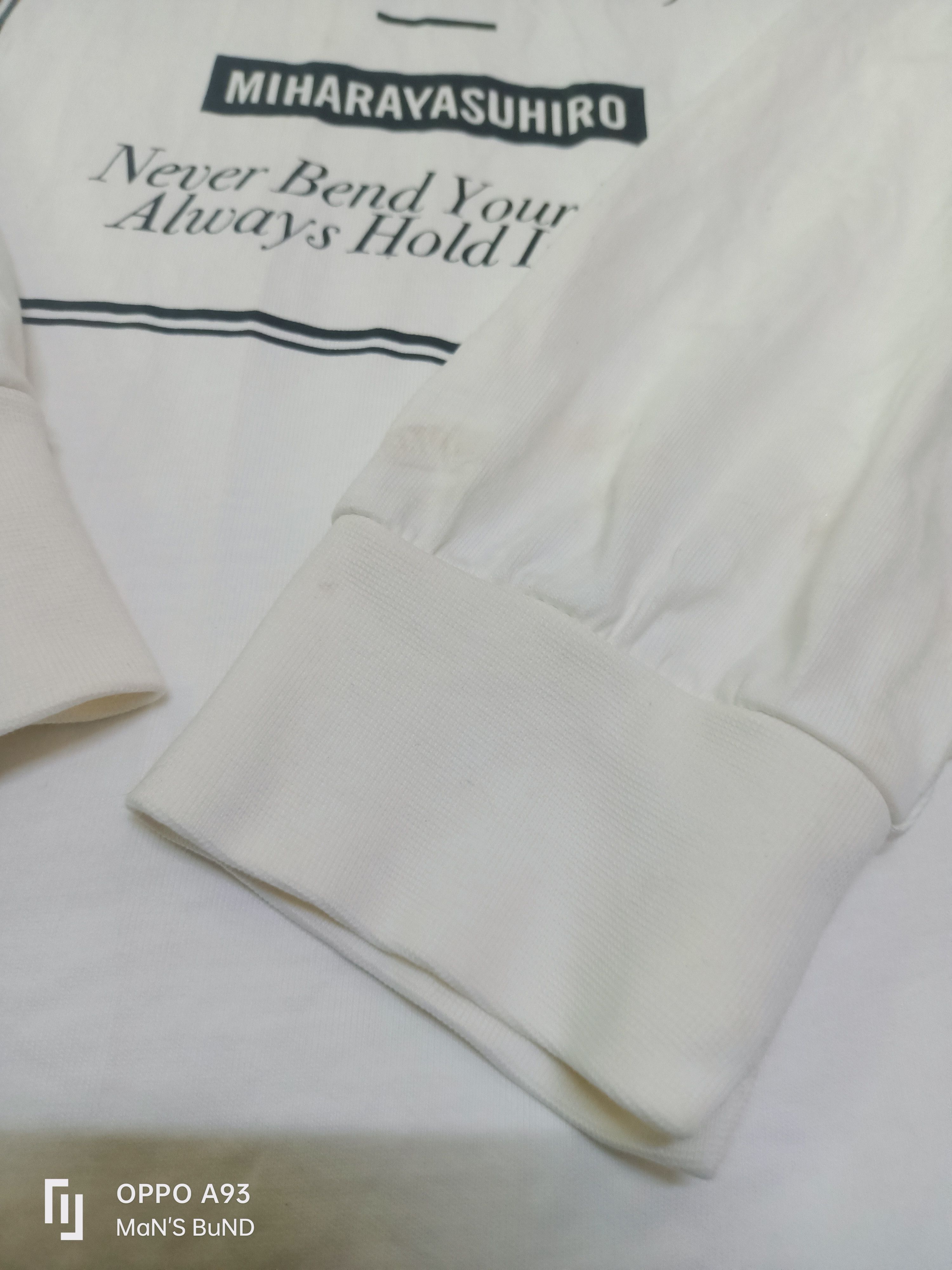 GU × Japanese Brand × Maison MIHARA YASUHIRO Good Inspiration MIHARAYASUHIRO Size US S / EU 44-46 / 1 - 11 Thumbnail