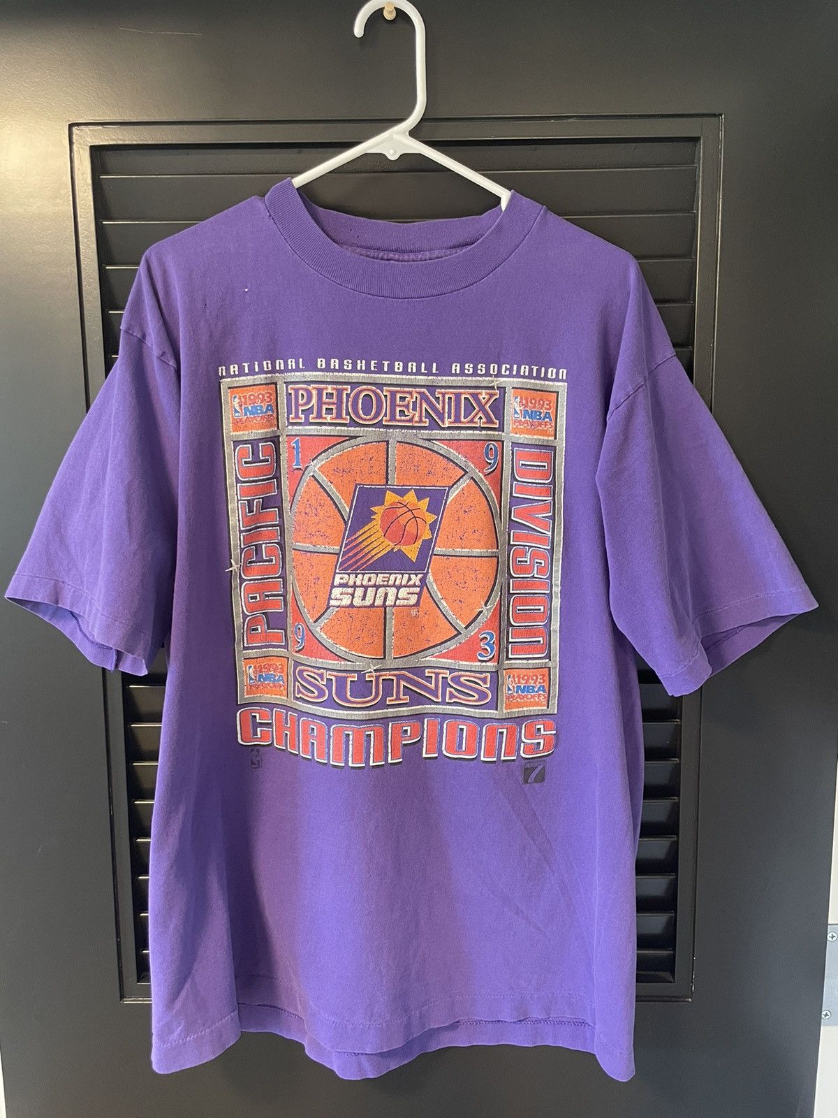 Vintage Vintage Phoenix Suns 1993 Shirt | Grailed