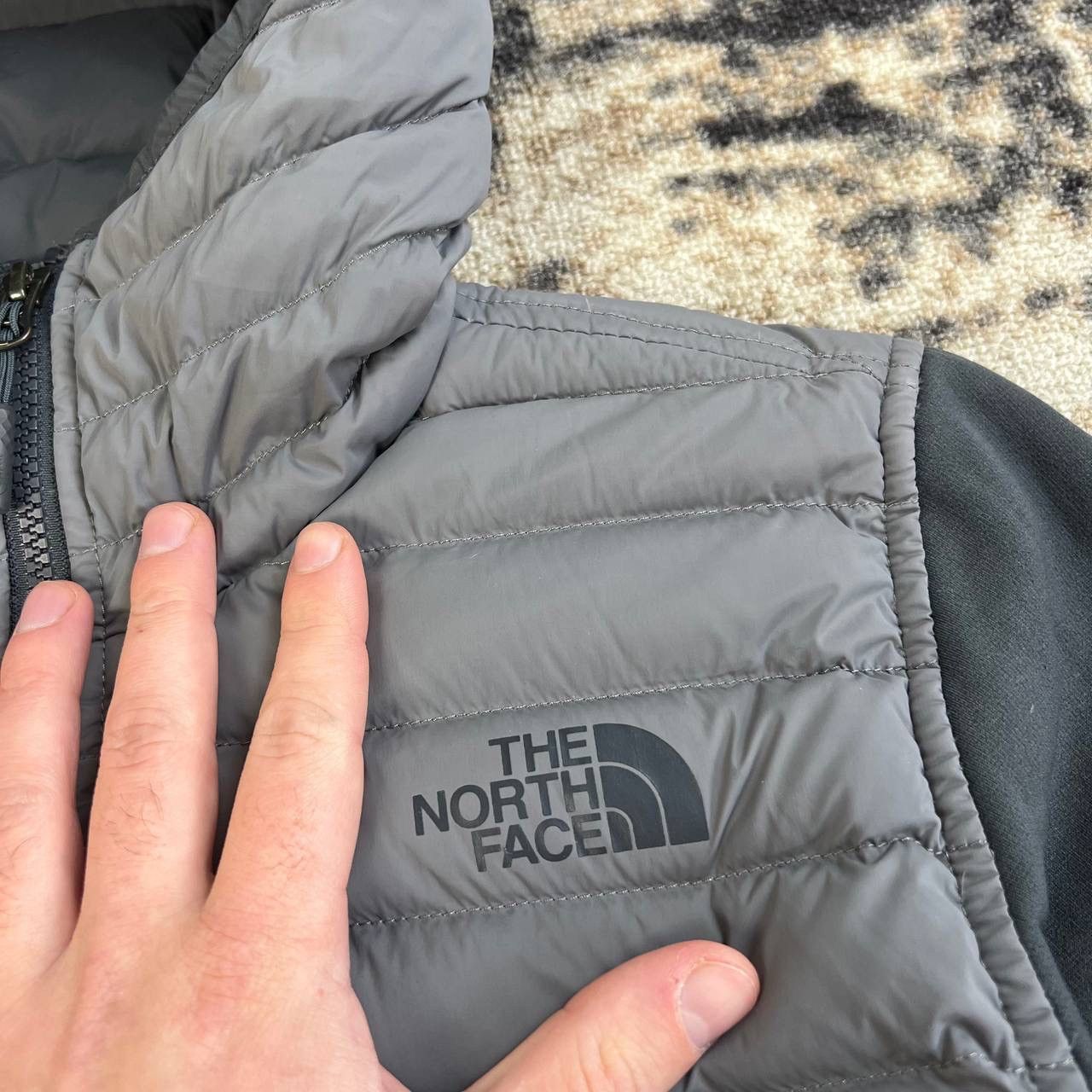 The North Face The North Face Mini Logo Puffer Down Jacket Gorpcore Style Size US S / EU 44-46 / 1 - 4 Thumbnail