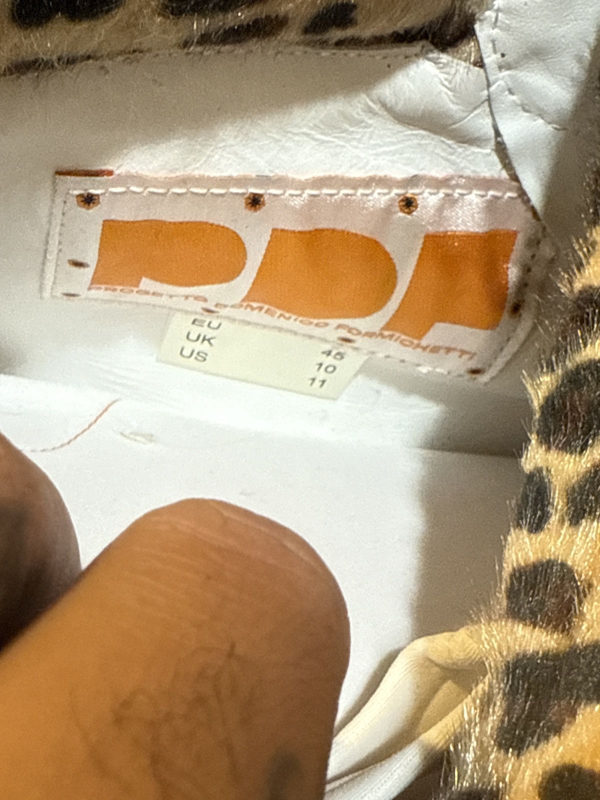 PDF Pdf Strada Boots Size US 12 / EU 45 - 12 Thumbnail