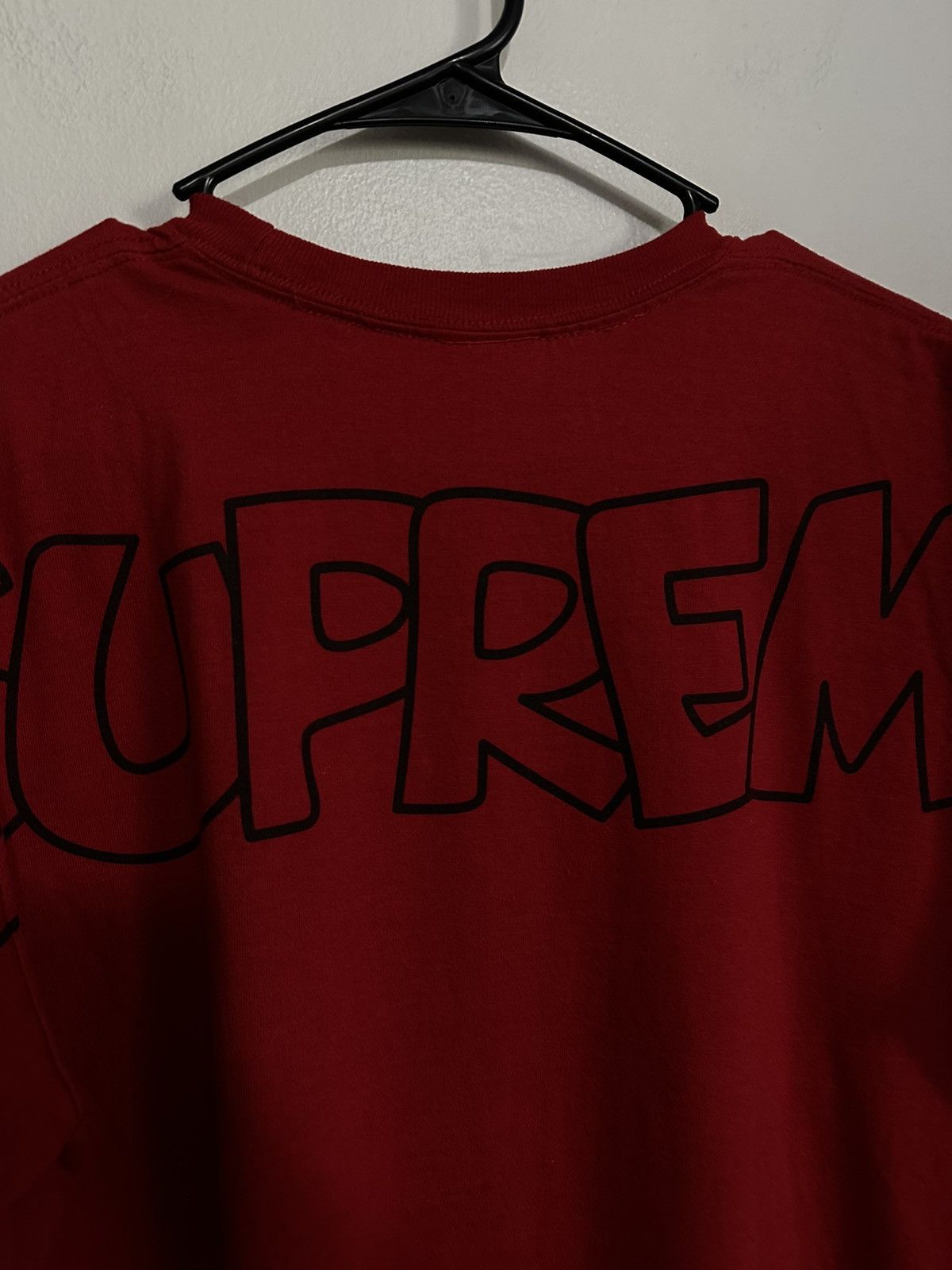 Supreme Supreme Smurfs Tee Size US M / EU 48-50 / 2 - 6 Thumbnail