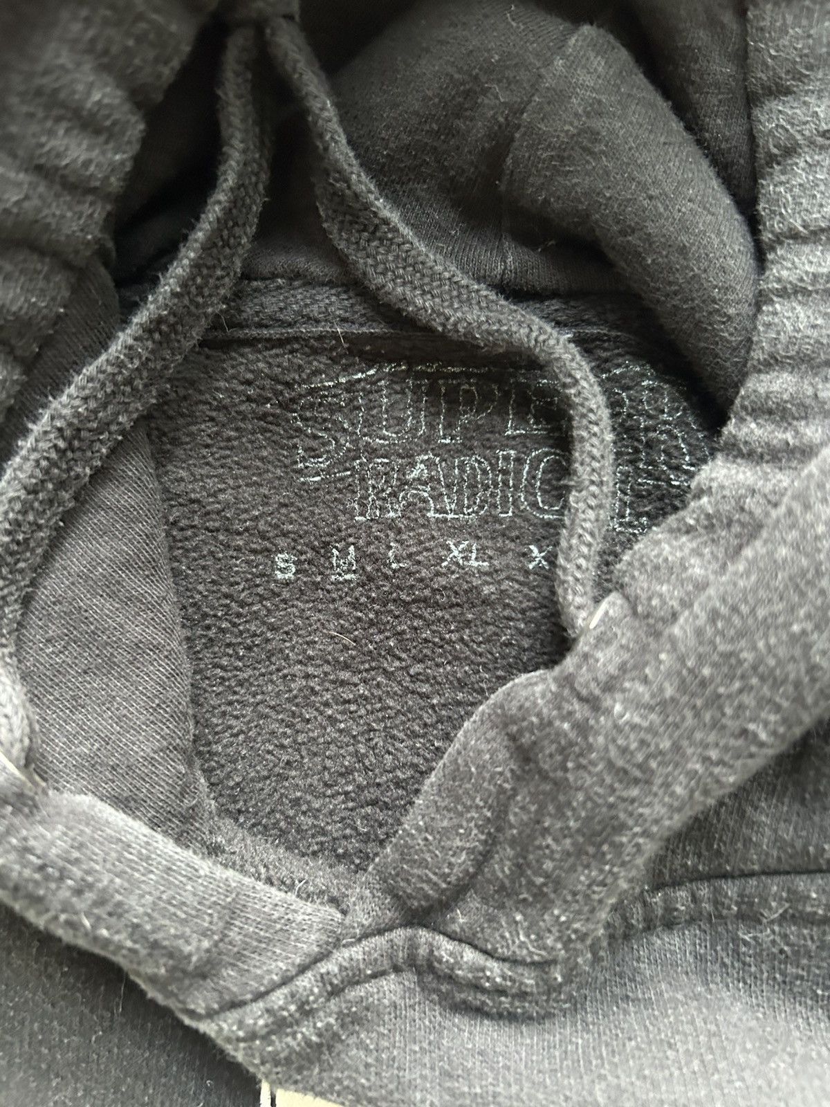 Superrradical Superrradical Casper the Ghost Logo Sweatshirt Size US M / EU 48-50 / 2 - 3 Thumbnail