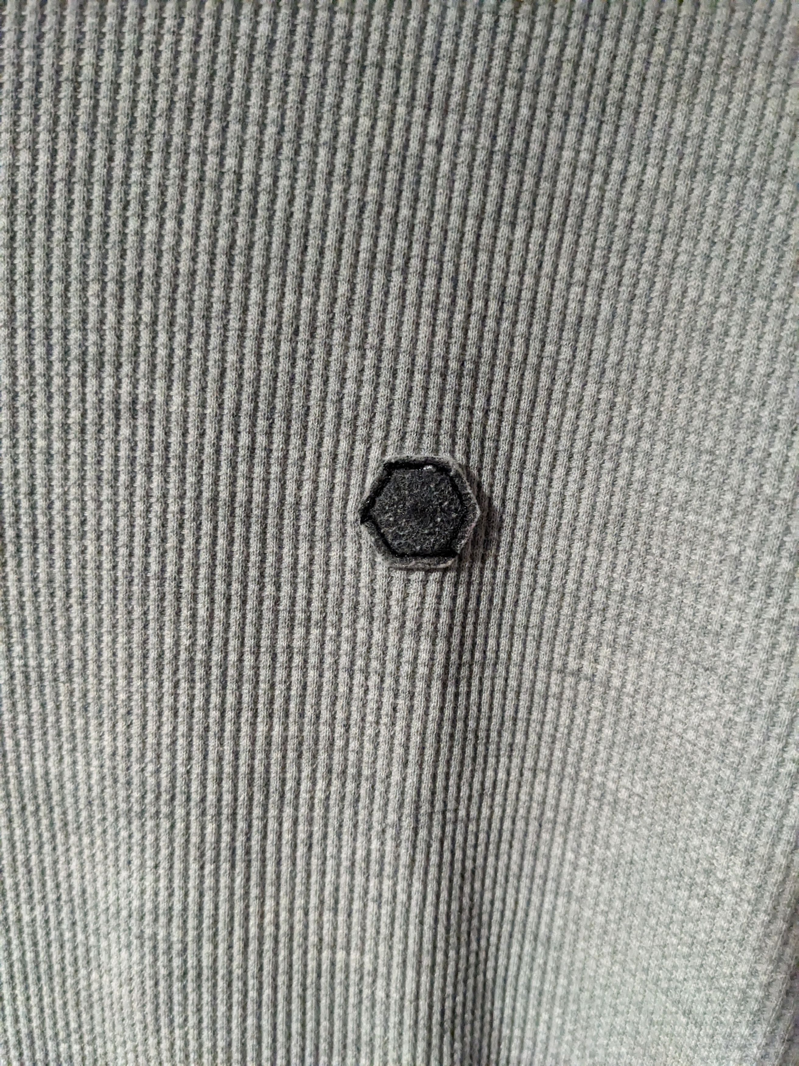 Southpole × Vintage Vintage Y2K South Pole Small Logo Thermal Long-Sleeve Size US XL / EU 56 / 4 - 2 Thumbnail