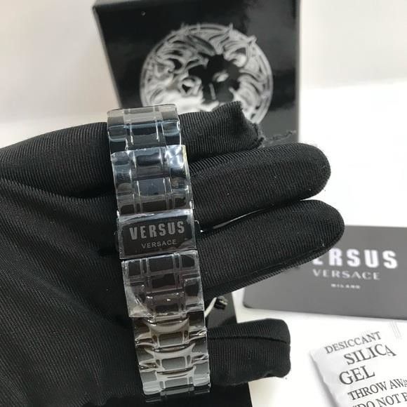 Versus Versace New 💯 Authentic VERSUS VERSACE Tokyo Chronograph Watch Size ONE SIZE - 9 Thumbnail