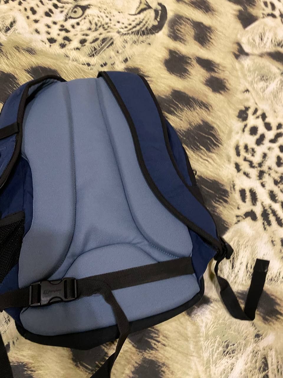 Berghaus Rucksack Berghaus Backpack Logo Bladdered Size ONE SIZE - 14 Thumbnail