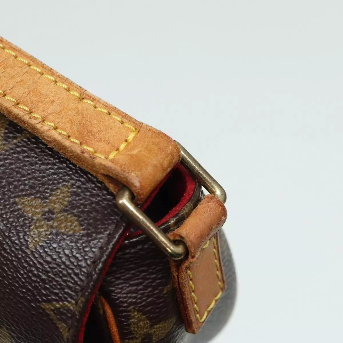 Louis Vuitton LOUIS VUITTON Monogram Tambourine Shoulder Bag Size ONE SIZE - 11 Thumbnail
