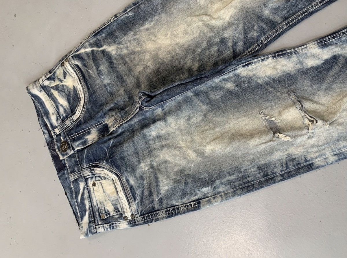 Japanese Brand Vintage japanese brand denim Size US 30 / EU 46 - 3 Thumbnail