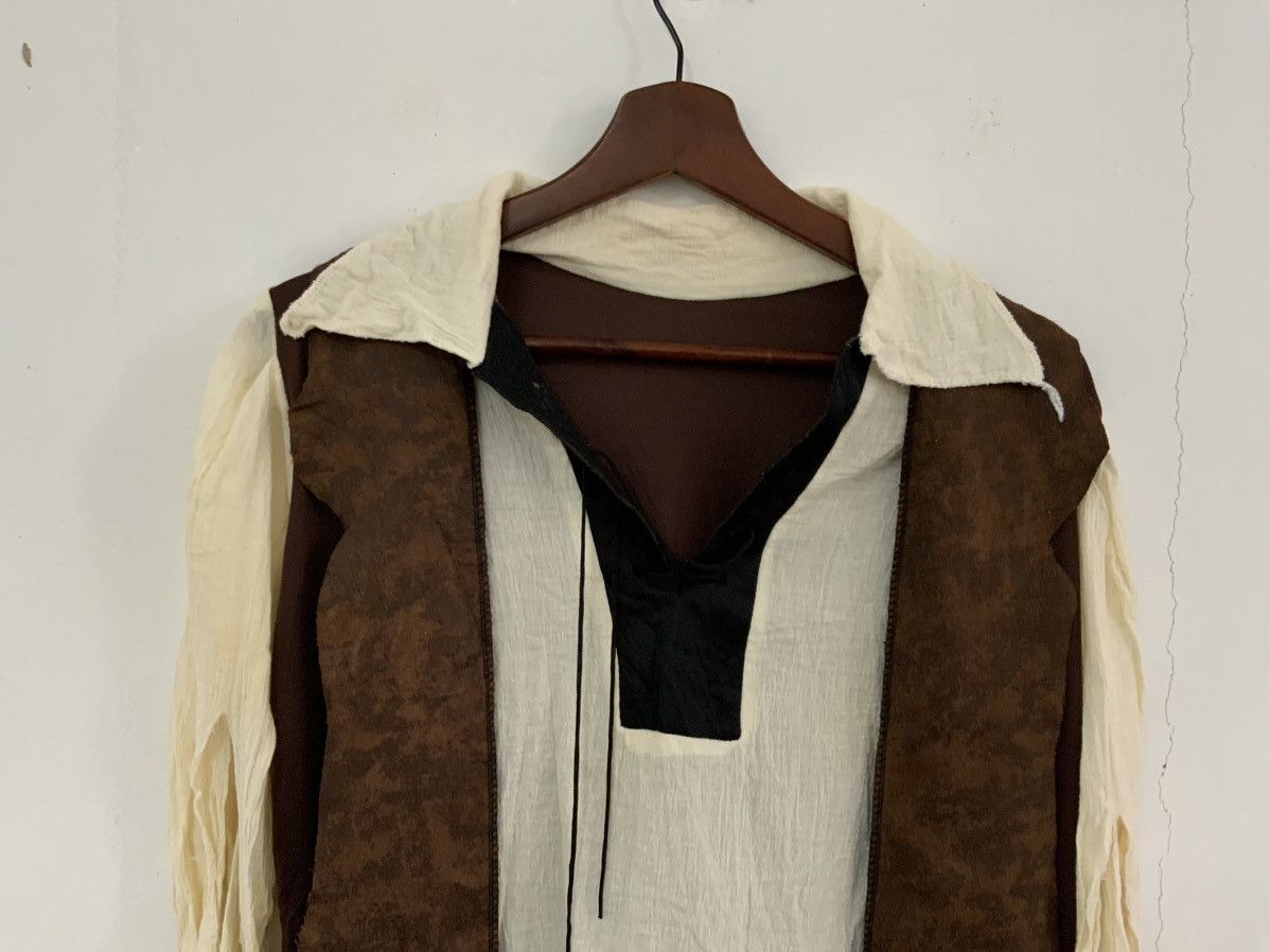 Unsound Rags Rubie’s Distressed Parka Style Light Jacket Size US L / EU 52-54 / 3 - 4 Thumbnail